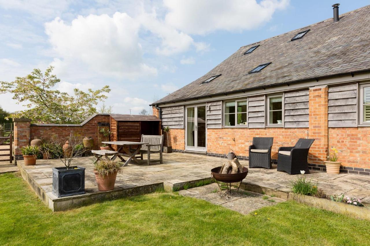 Chater Barn Leicester Kültér fotó