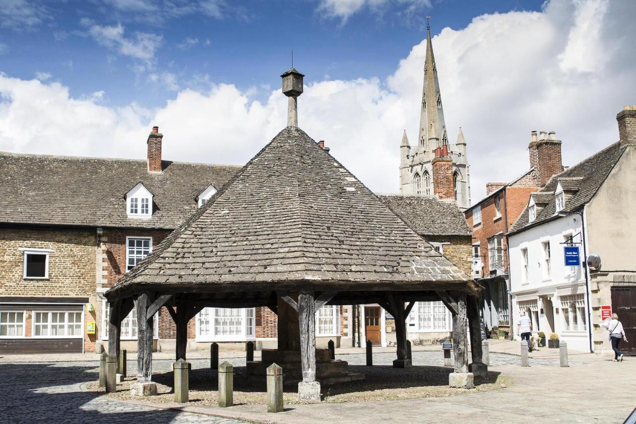 Chater Barn Leicester Kültér fotó